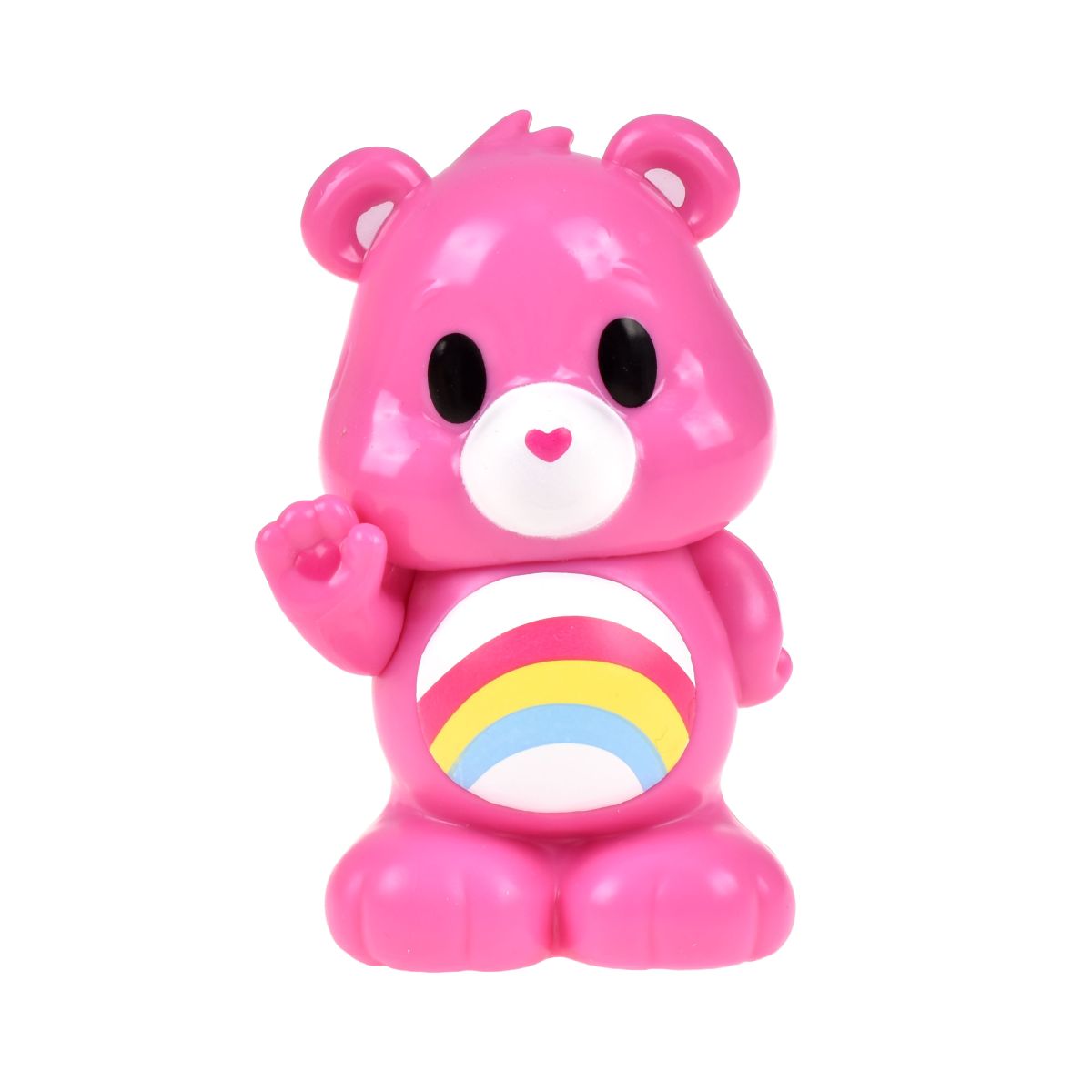 Figura Ooshies 10 Cm Cariñositos - Cheer Bear